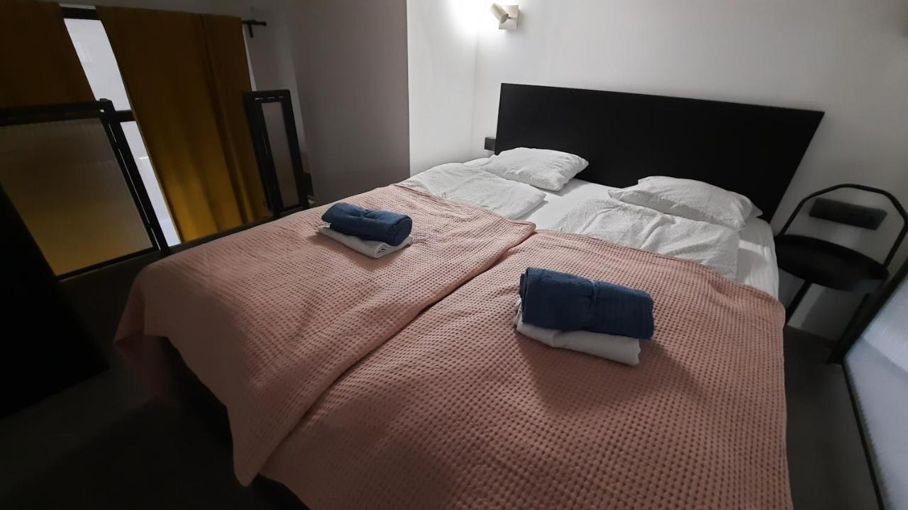 Hi-Bp In-Budapest Studio Apartman 2 Free Parking Extérieur photo