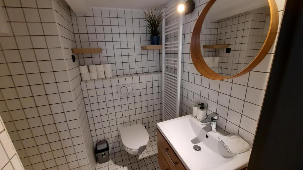 Hi-Bp In-Budapest Studio Apartman 2 Free Parking Extérieur photo