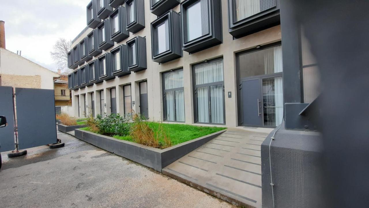 Hi-Bp In-Budapest Studio Apartman 2 Free Parking Extérieur photo