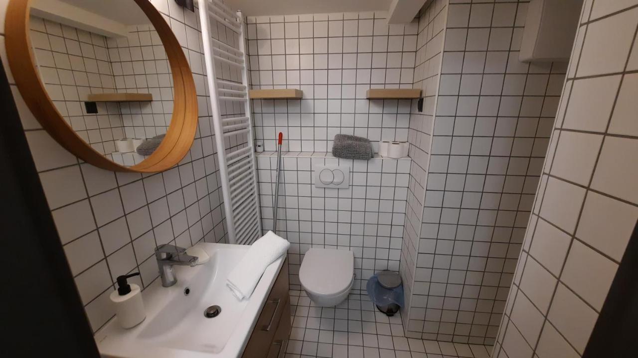 Hi-Bp In-Budapest Studio Apartman 2 Free Parking Extérieur photo