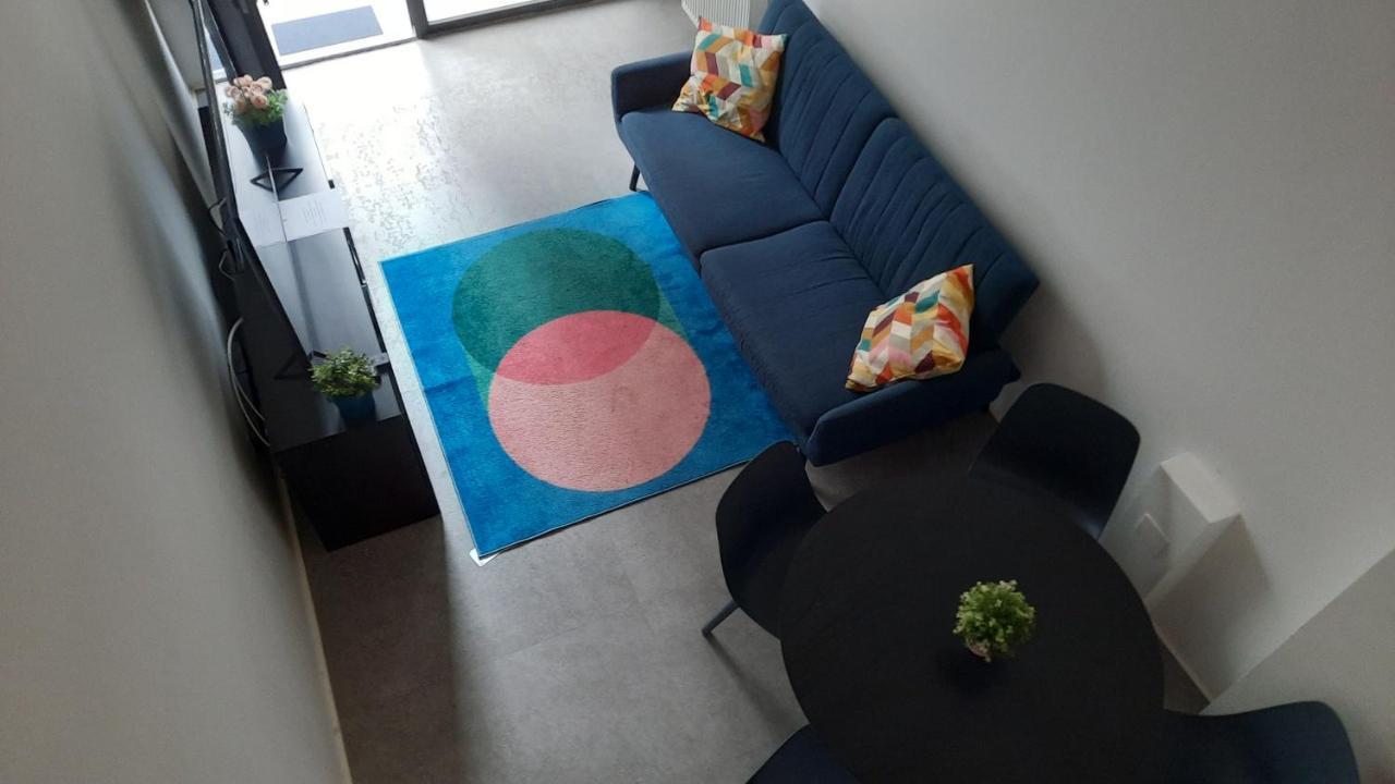 Hi-Bp In-Budapest Studio Apartman 2 Free Parking Extérieur photo