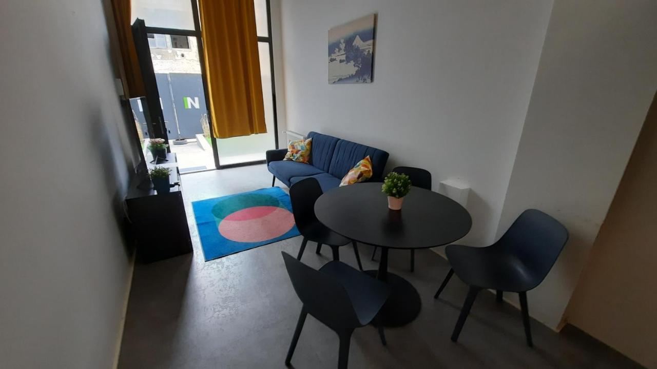 Hi-Bp In-Budapest Studio Apartman 2 Free Parking Extérieur photo