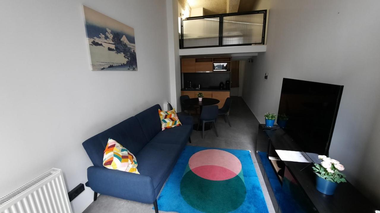Hi-Bp In-Budapest Studio Apartman 2 Free Parking Extérieur photo