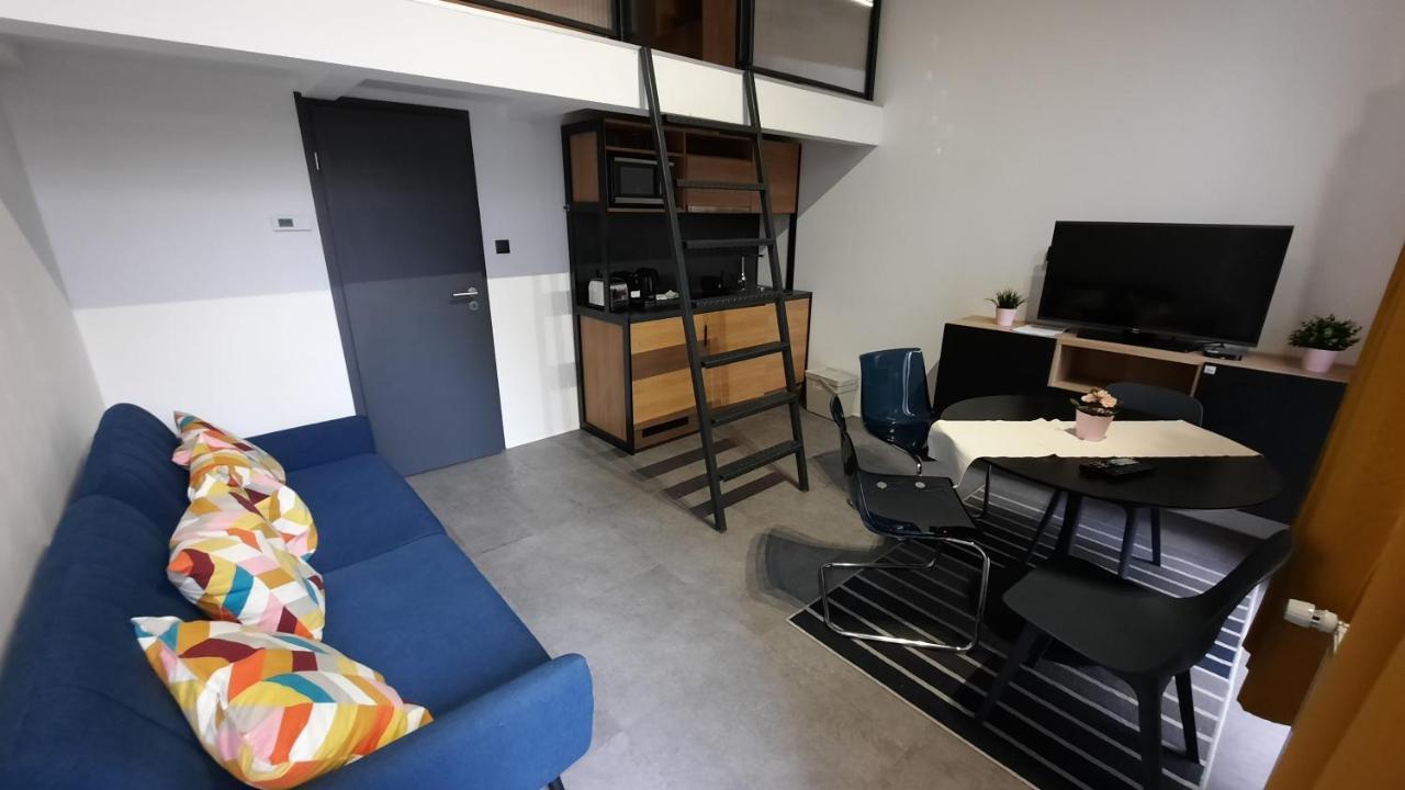Hi-Bp In-Budapest Studio Apartman 2 Free Parking Extérieur photo