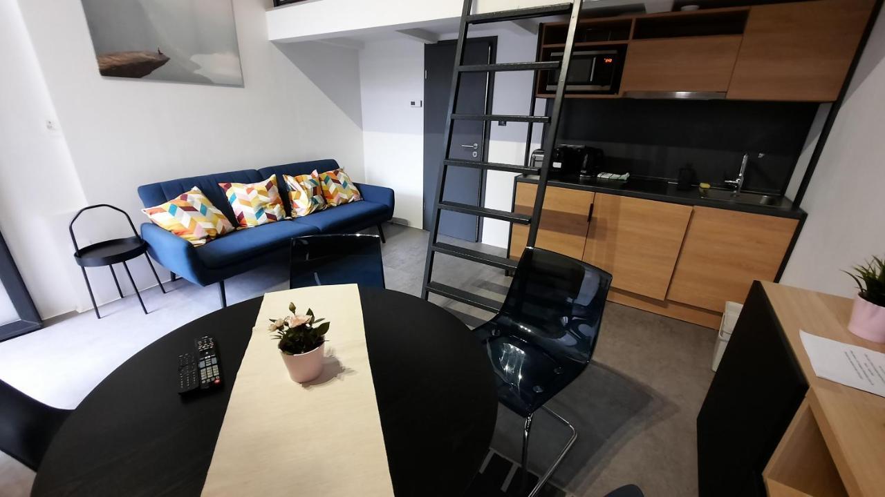 Hi-Bp In-Budapest Studio Apartman 2 Free Parking Extérieur photo