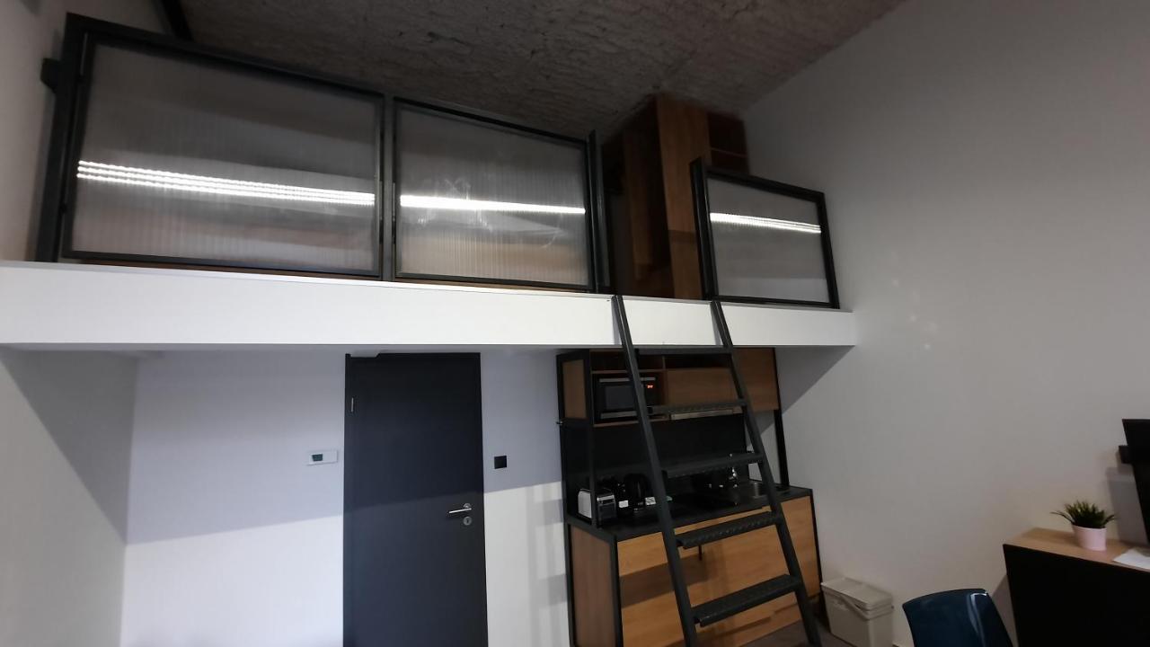 Hi-Bp In-Budapest Studio Apartman 2 Free Parking Extérieur photo