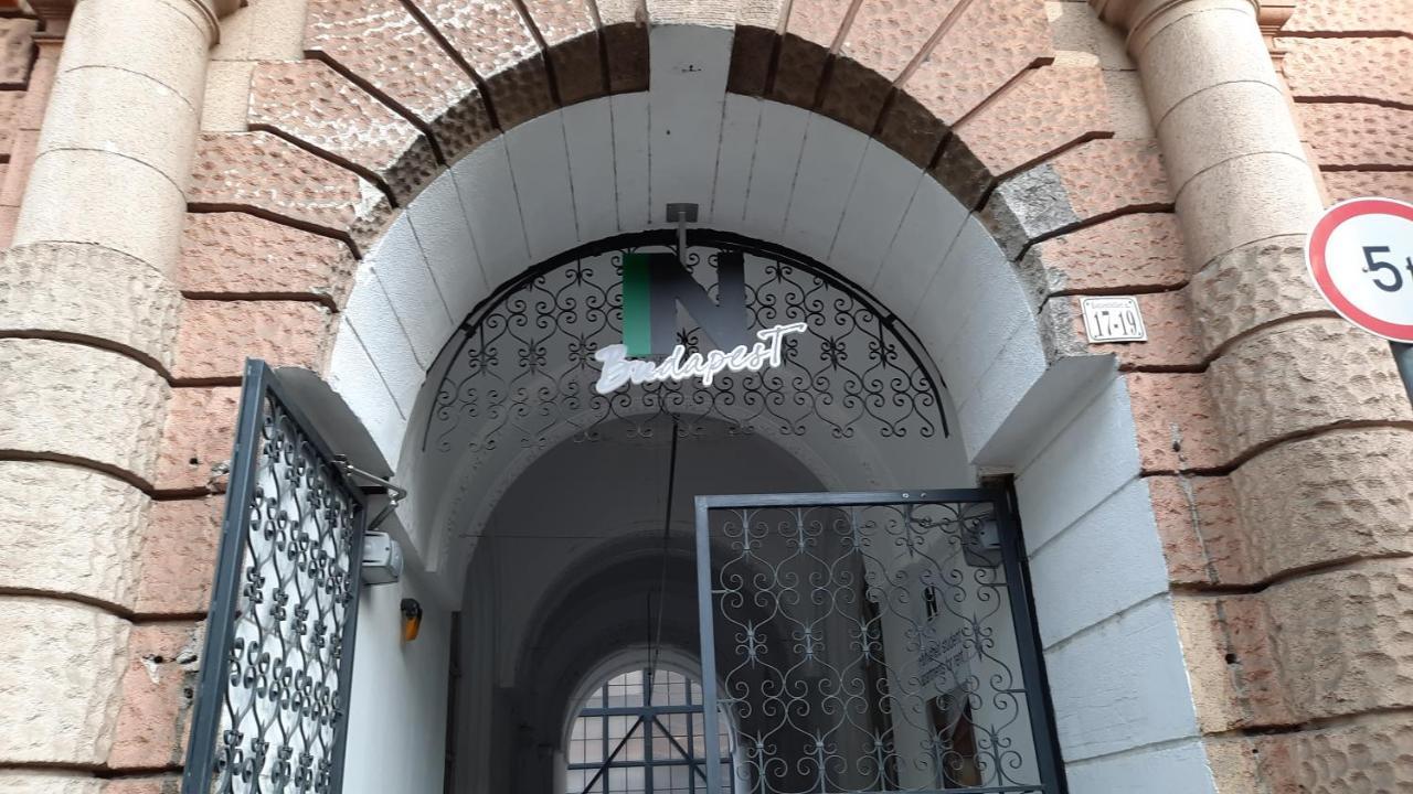 Hi-Bp In-Budapest Studio Apartman 2 Free Parking Extérieur photo